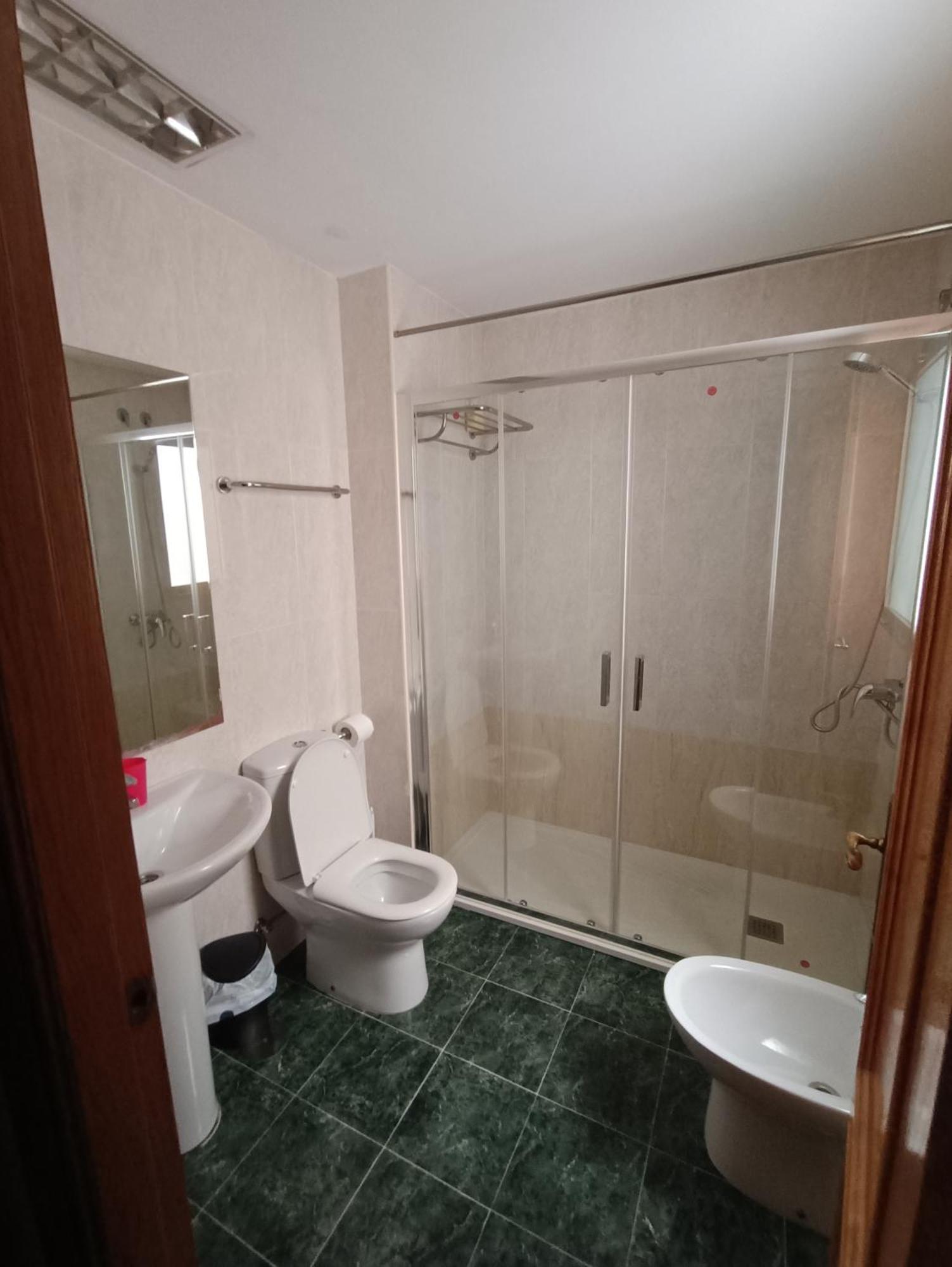 Apartamentos Proamar Torre Del Mar Esterno foto