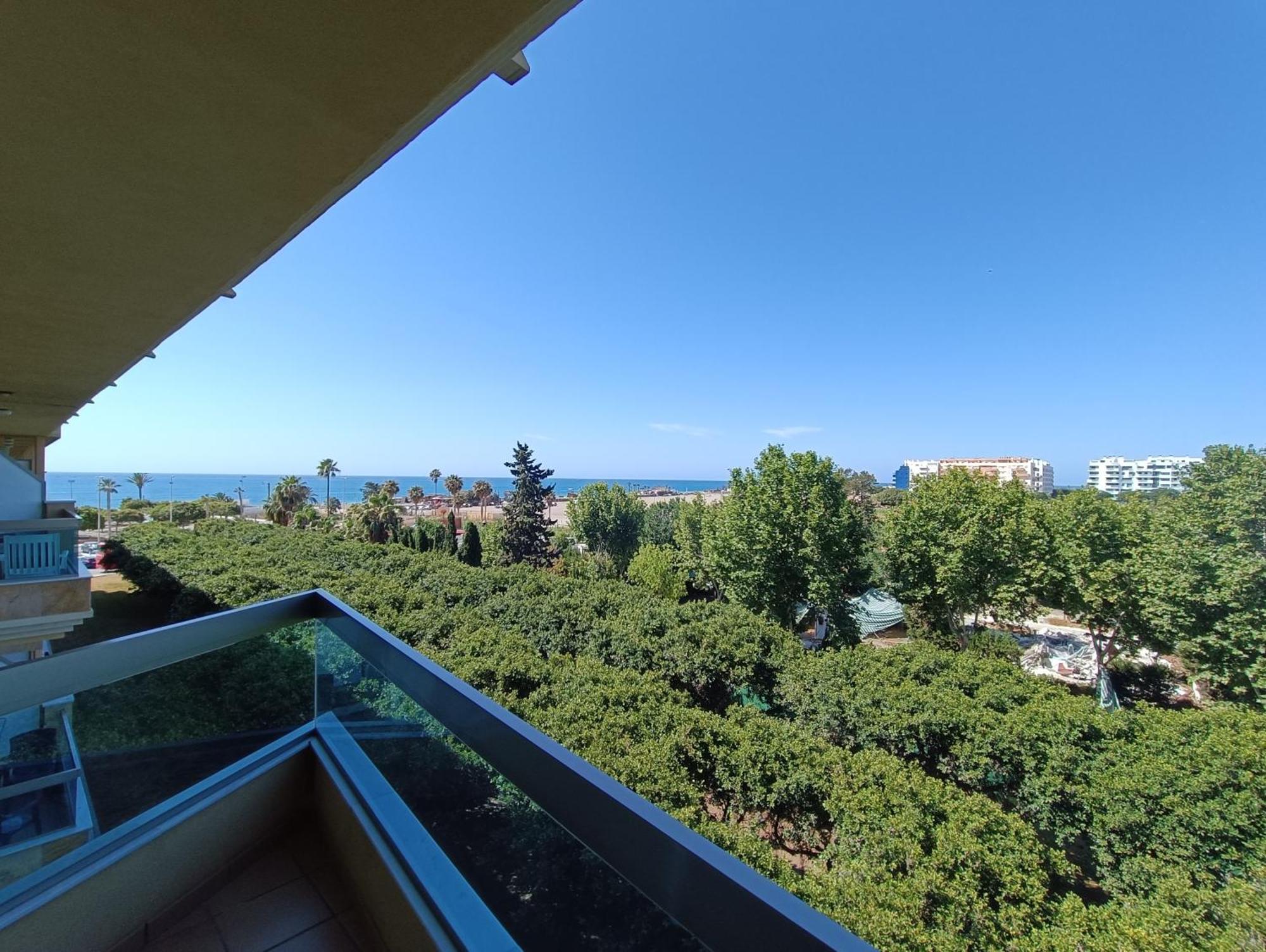 Apartamentos Proamar Torre Del Mar Esterno foto